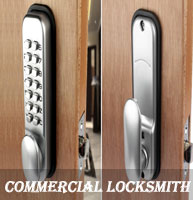 electronic-door-lock